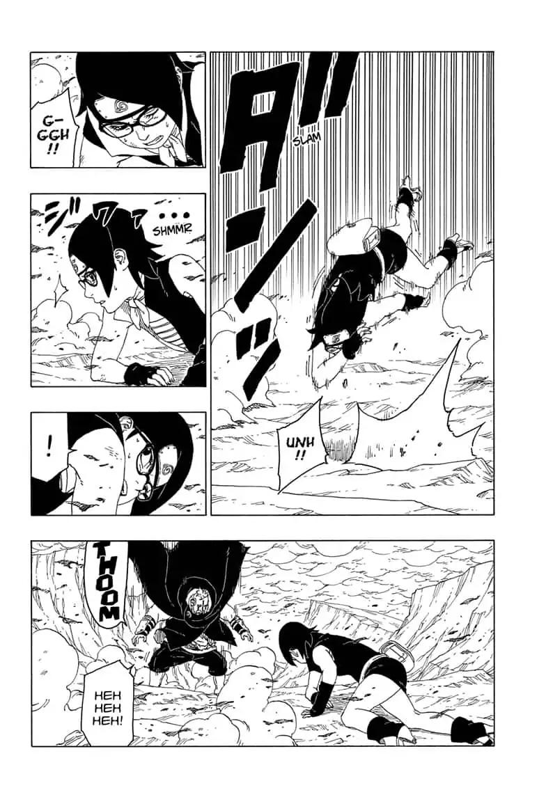 Boruto: Naruto Next Generations Chapter 41 22